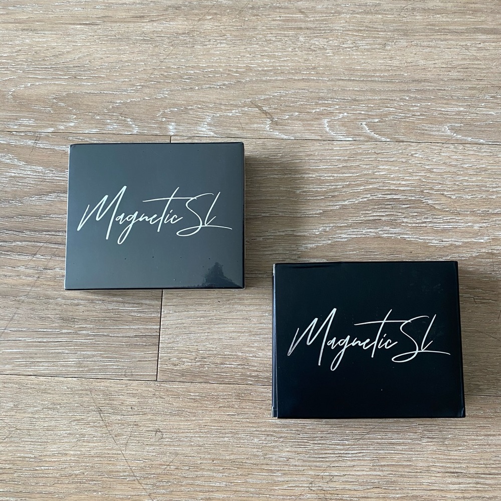 Magnetic sl Intense Russian Volume eyelashes